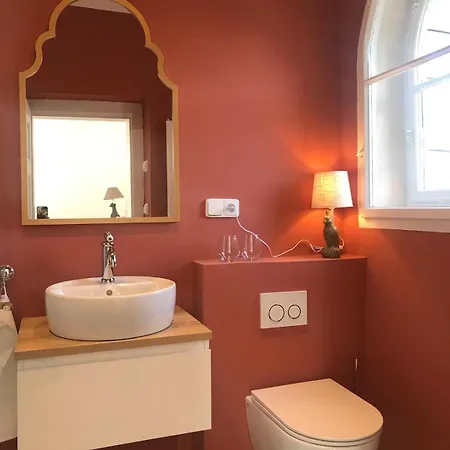 Villa Dum Pro Hosty - Zamek Cerveny Hradek U Sedlcan