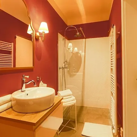 Dum Pro Hosty - Zamek Cerveny Hradek U Sedlcan Villa Janov (Pribram)