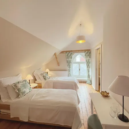 Dum Pro Hosty - Zamek Cerveny Hradek U Sedlcan Villa Janov (Pribram)